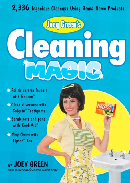 Joey Green's Cleaning Magic, EPUB eBook