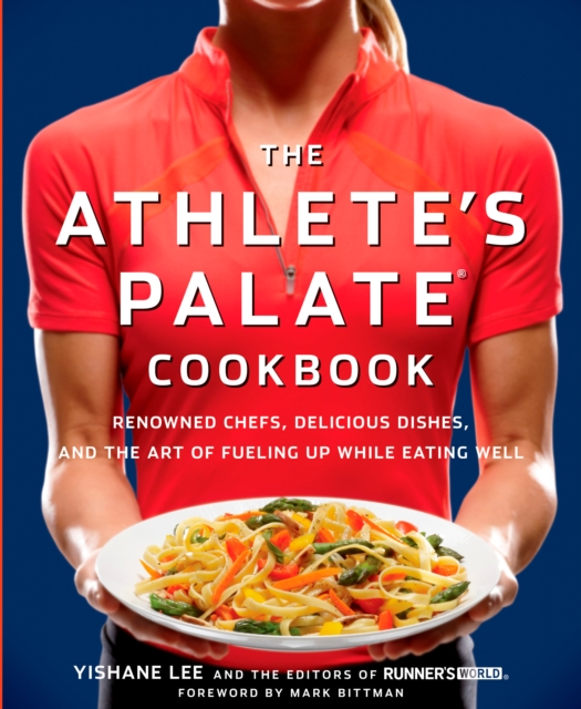 Athlete's Palate Cookbook, EPUB eBook