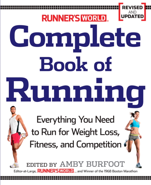 Runner's World Complete Book of Running, EPUB eBook