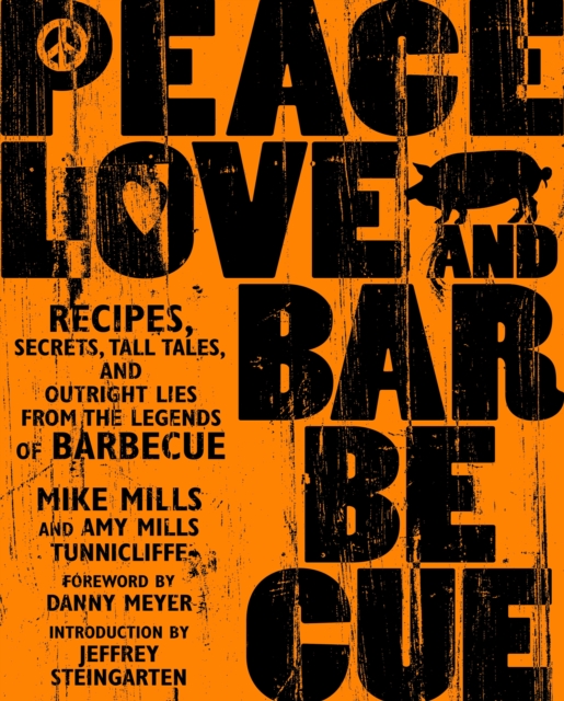 Peace, Love & Barbecue, EPUB eBook