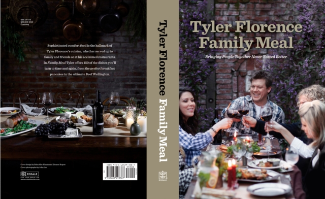 Tyler Florence Family Meals, Hardback Book