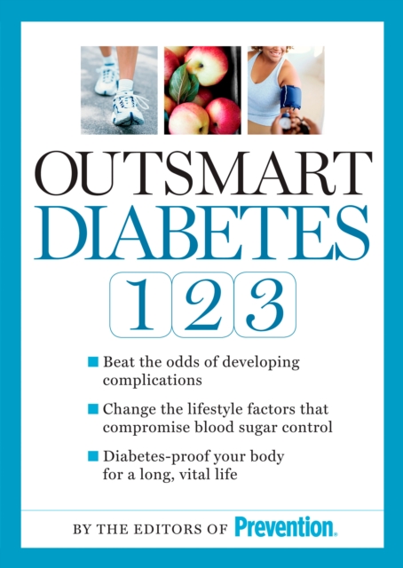 Outsmart Diabetes 1-2-3, EPUB eBook