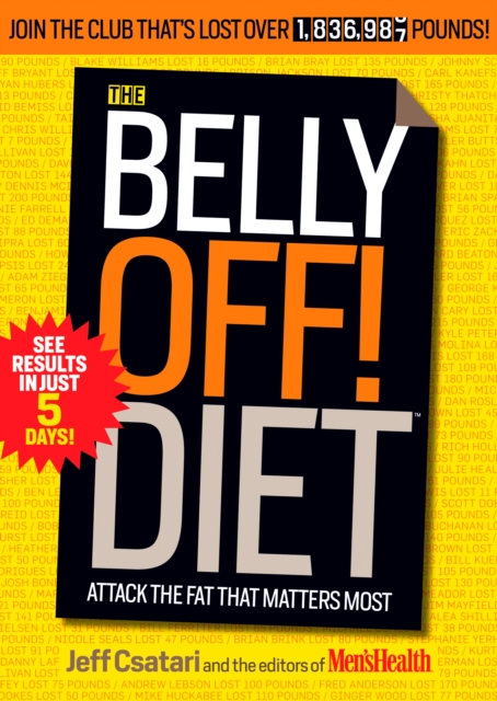 Belly Off! Diet, EPUB eBook
