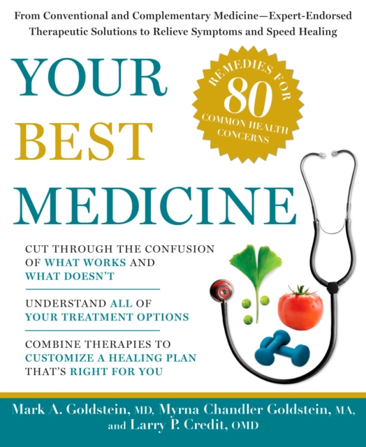 Your Best Medicine, EPUB eBook