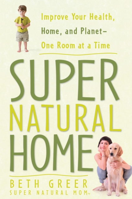 Super Natural Home, EPUB eBook