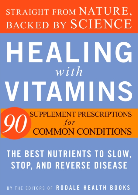 Healing with Vitamins, EPUB eBook
