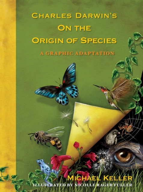 Charles Darwin's On The Origin Of Species, Hardback Book