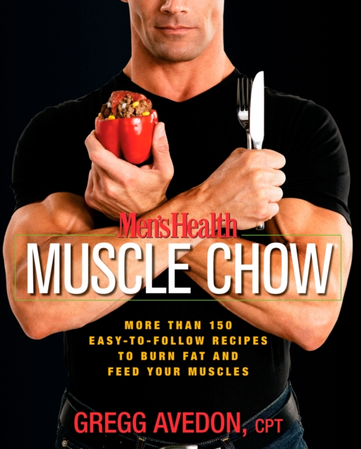 Men's Health Muscle Chow, EPUB eBook