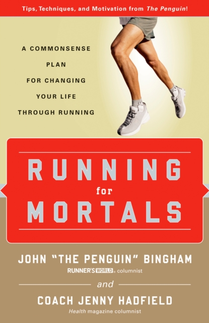 Running for Mortals, EPUB eBook