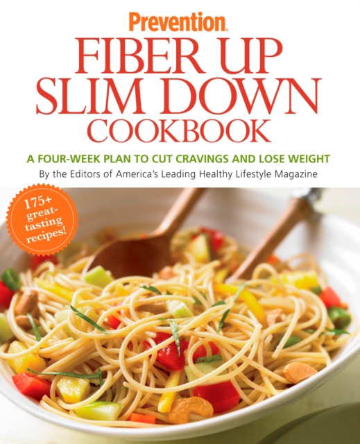Prevention Fiber Up Slim Down Cookbook, EPUB eBook
