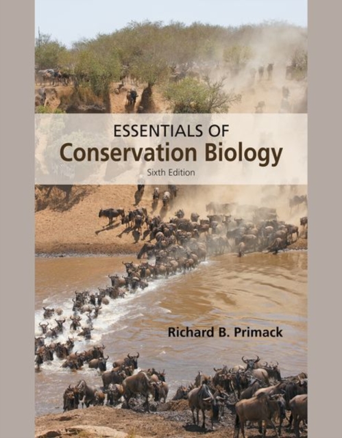 Essentials of Conservation Biology, Hardback Book