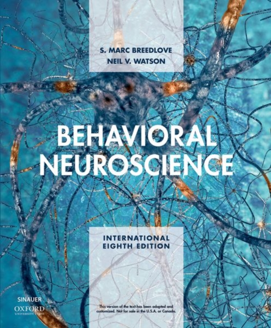 Behavioral Neuroscience, Paperback / softback Book