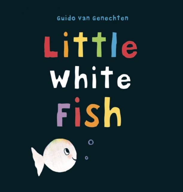 Little White Fish, Hardback Book