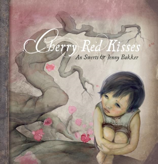Cherry Red Kisses, Hardback Book