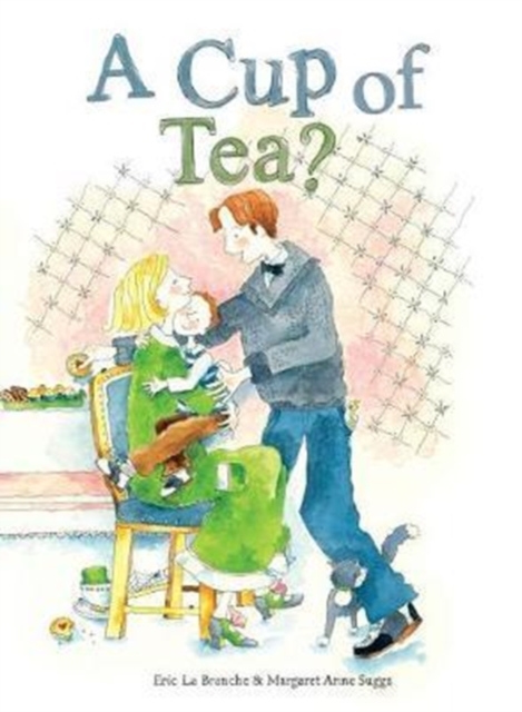 A Cup of Tea?, Hardback Book