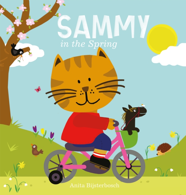 Sammy in the Spring, Hardback Book