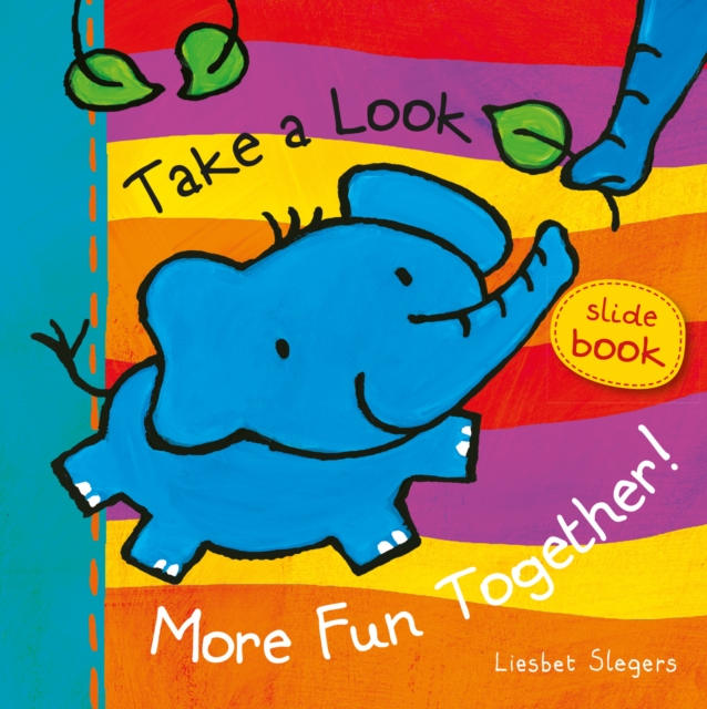 Take a Look. More Fun Together!, Board book Book
