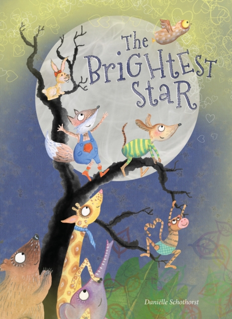 Brightest Star, Hardback Book