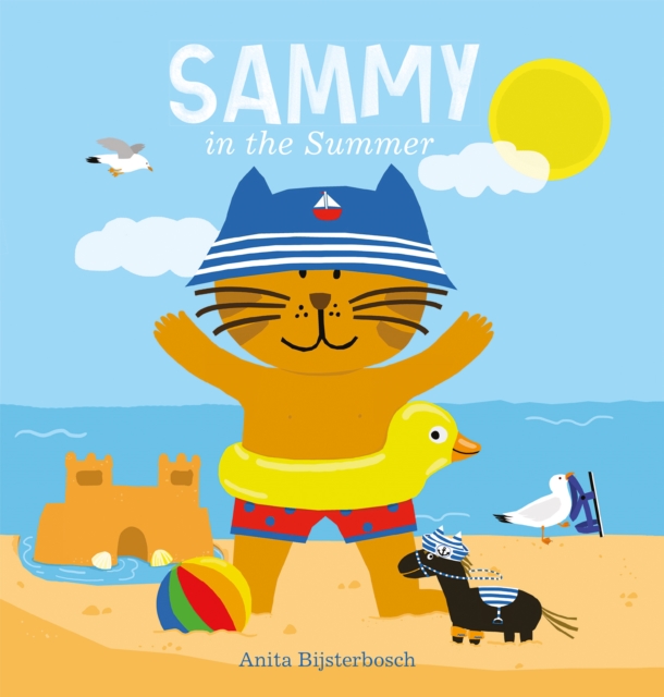 Sammy in the Summer, Hardback Book