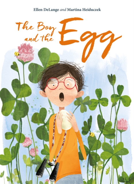 Boy and the Egg, Paperback / softback Book