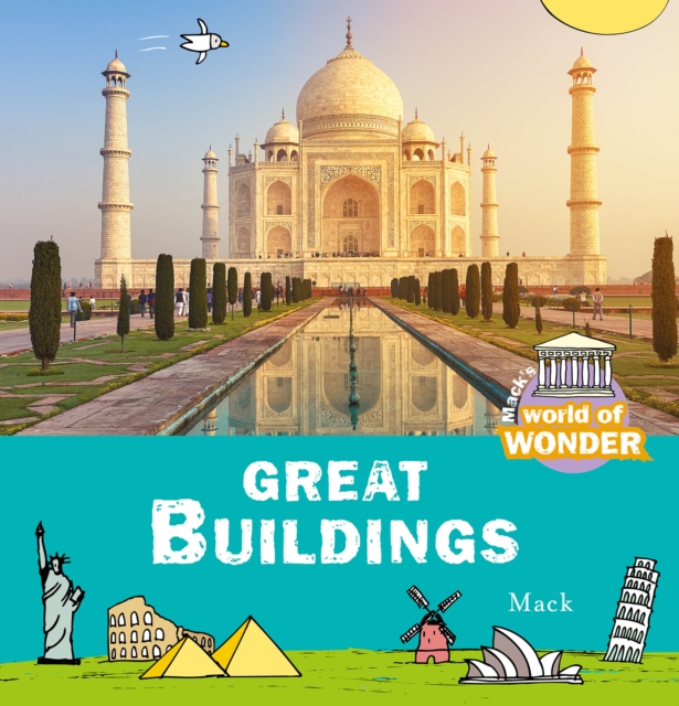 World of Wonder. Great Buildings, Hardback Book