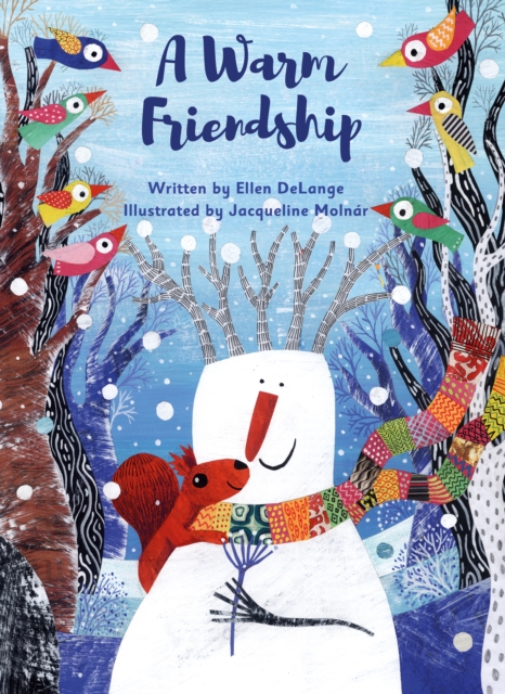 Warm Friendship, Paperback / softback Book