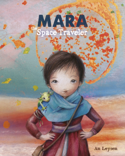 Mara the Space Traveler, Hardback Book