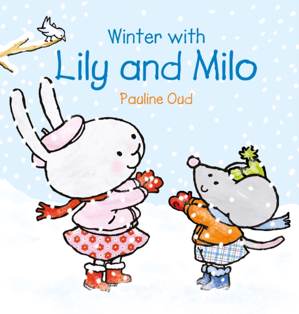 Winter with Lily & Milo, Hardback Book