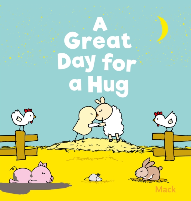 A Great Day for a Hug, Board book Book