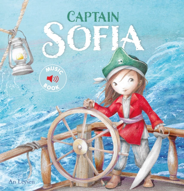 Captain Sofia, Hardback Book
