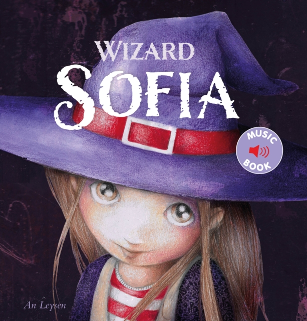 Wizard Sofia, Hardback Book