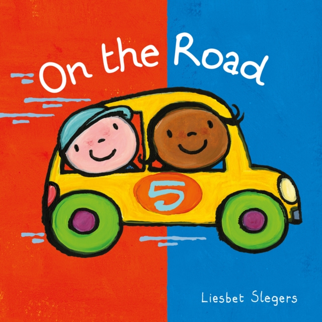 On the Road, Board book Book