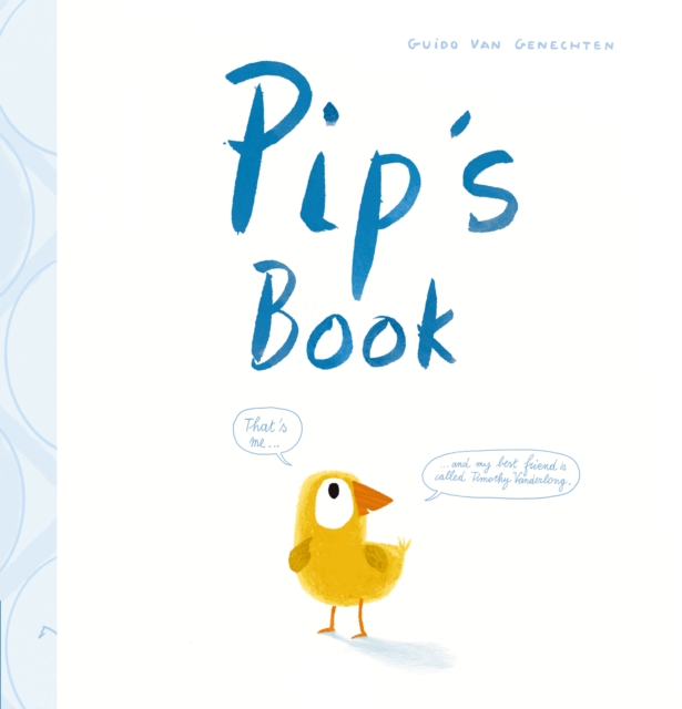 Pip's Book, Hardback Book