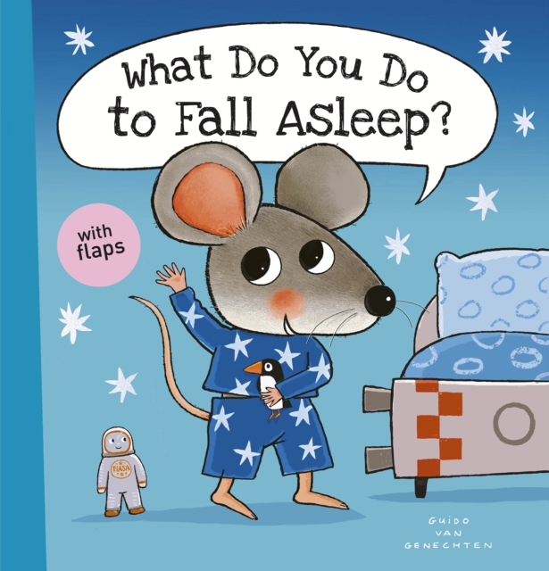 What Do You Do to Fall Asleep?, Hardback Book