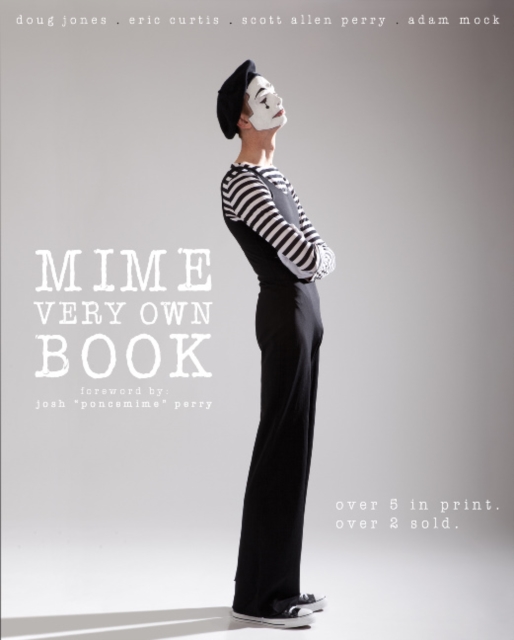 Mime Very Own Book, Paperback / softback Book