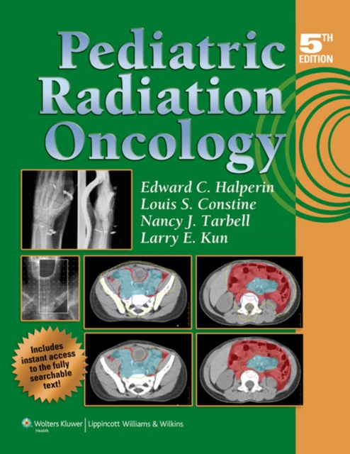 Pediatric Radiation Oncology, Hardback Book