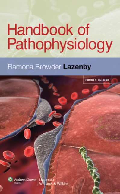 Handbook of Pathophysiology, Paperback / softback Book