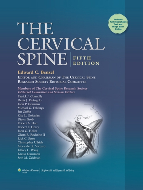 The Cervical Spine, Hardback Book