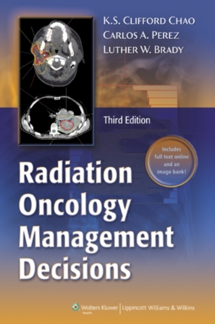 Radiation Oncology: Management Decisions, Paperback / softback Book
