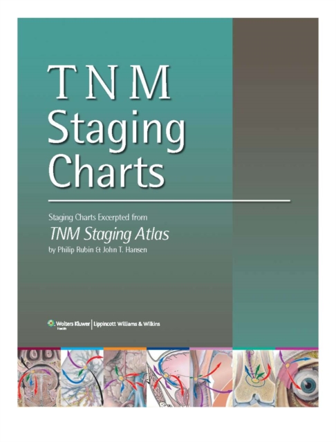 TNM Staging Charts : Staging Charts Excerpted from TNM Staging Atlas, Spiral bound Book