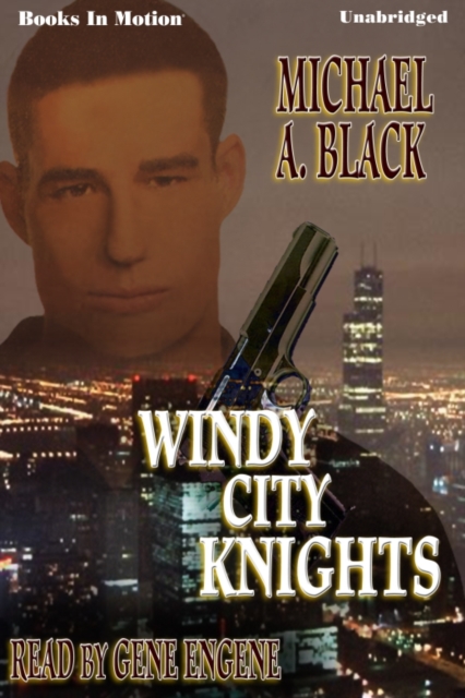 Windy City Knights, eAudiobook MP3 eaudioBook