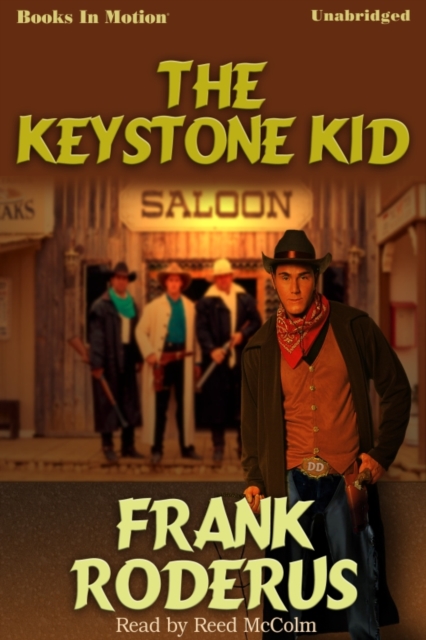 Keystone Kid, The, eAudiobook MP3 eaudioBook