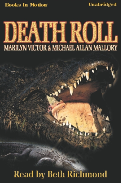 Death Roll, eAudiobook MP3 eaudioBook