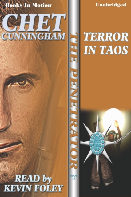Terror In Taos, eAudiobook MP3 eaudioBook