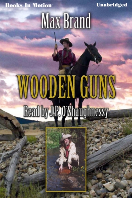 Wooden Guns, eAudiobook MP3 eaudioBook