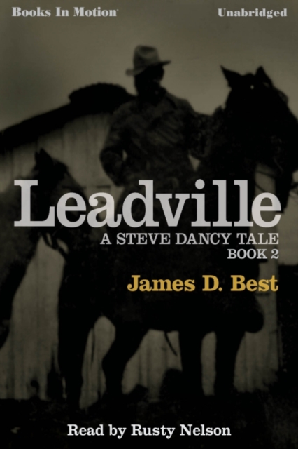 Leadville, eAudiobook MP3 eaudioBook