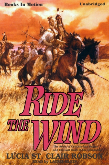 Ride The Wind, eAudiobook MP3 eaudioBook