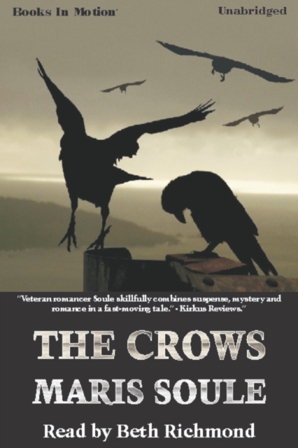 Crows, The, eAudiobook MP3 eaudioBook