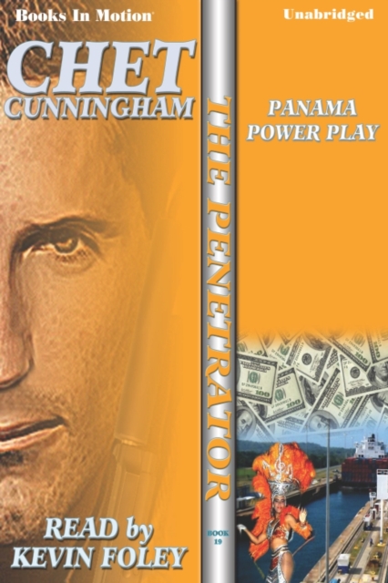 Panama Power Play, eAudiobook MP3 eaudioBook
