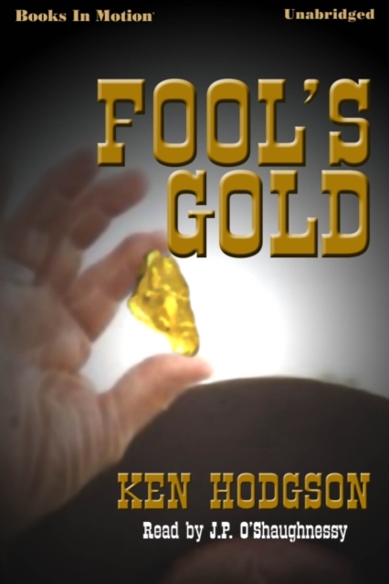 Fool's Gold, eAudiobook MP3 eaudioBook